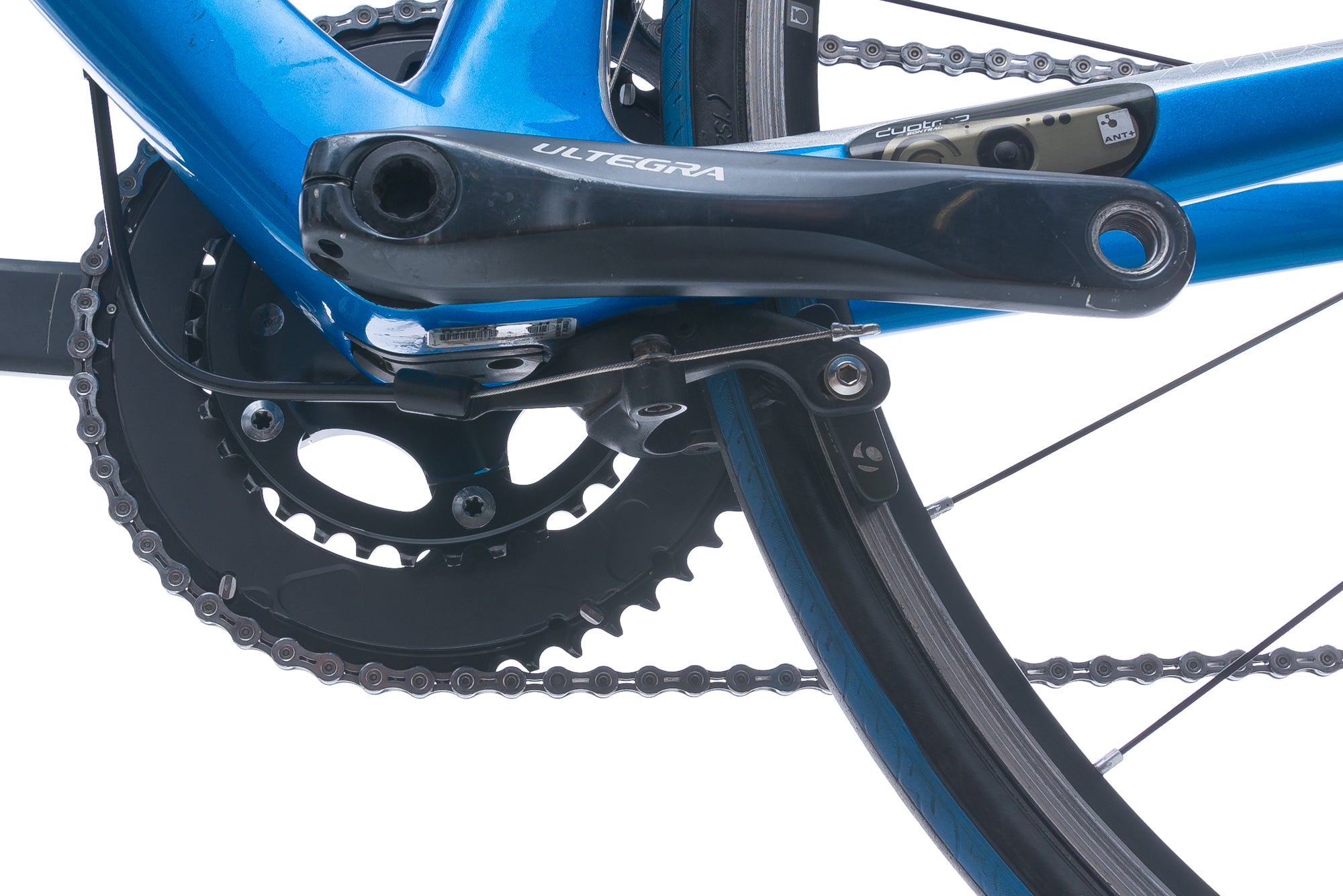 Trek Madone 6.2 H2 56cm Bike - 2013 detail 1