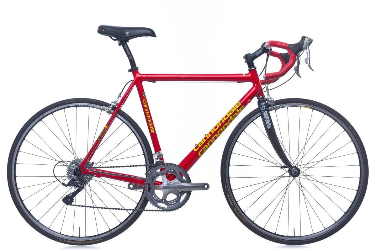 Cannondale Team Saeco CAAD4 54cm Bike 2000 - Main Image