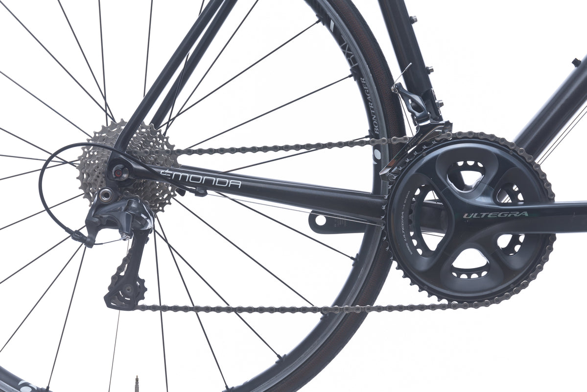 Trek Emonda ALR 6 58cm Bike - 2016 sticker