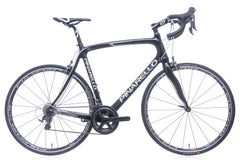 Pinarello Rokh 57cm Bike - 2015 drive side
