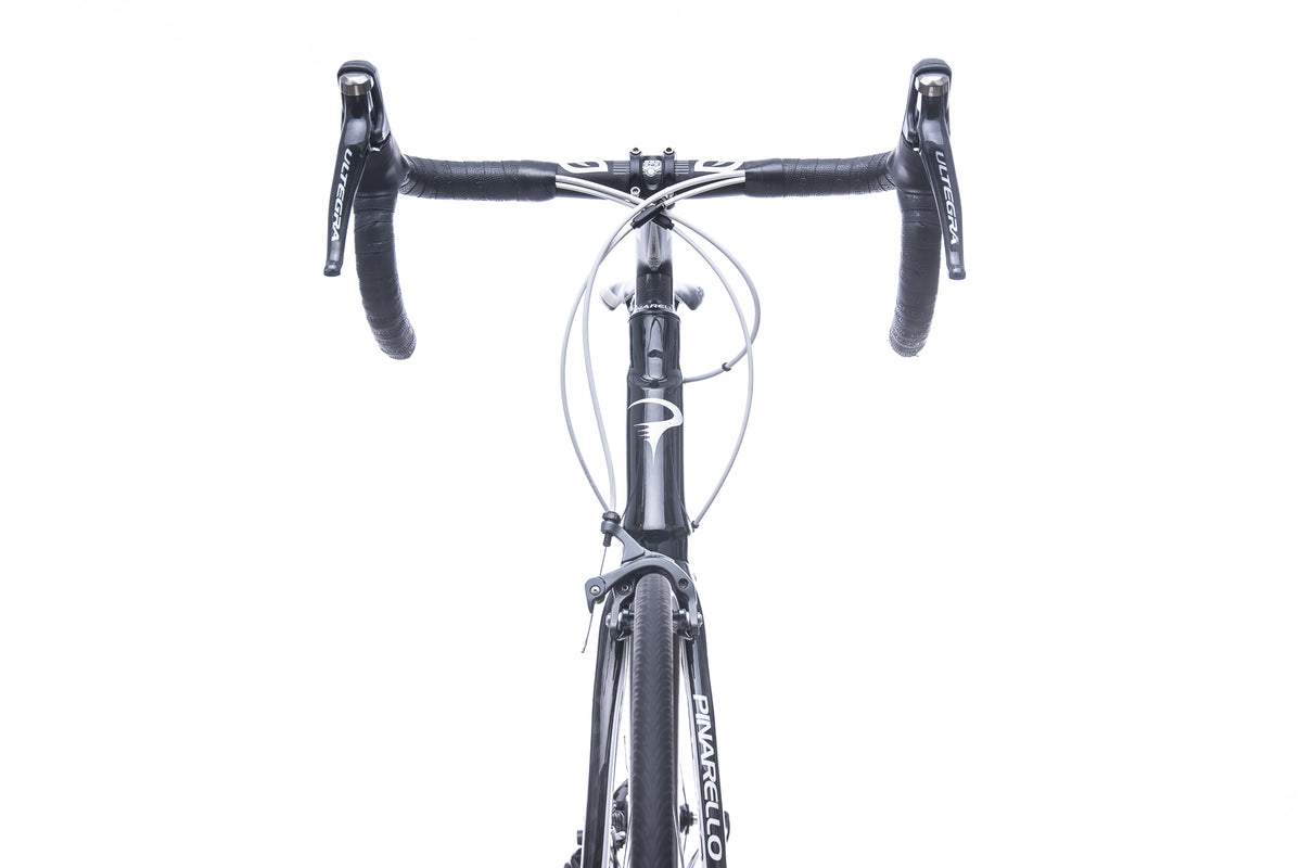 Pinarello Rokh 57cm Bike - 2015 front wheel