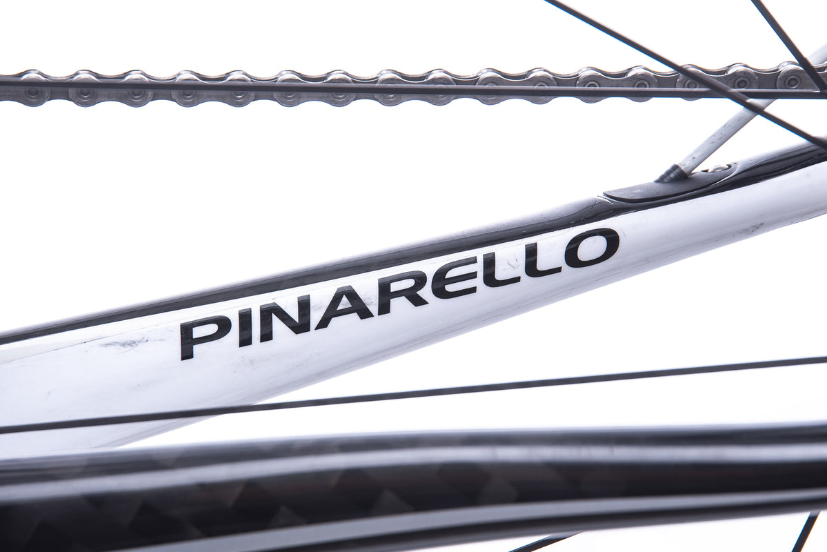 Pinarello Rokh 57cm Bike - 2015 crank