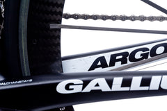 Argon 18 Gallium Pro Large Bike - 2012 crank