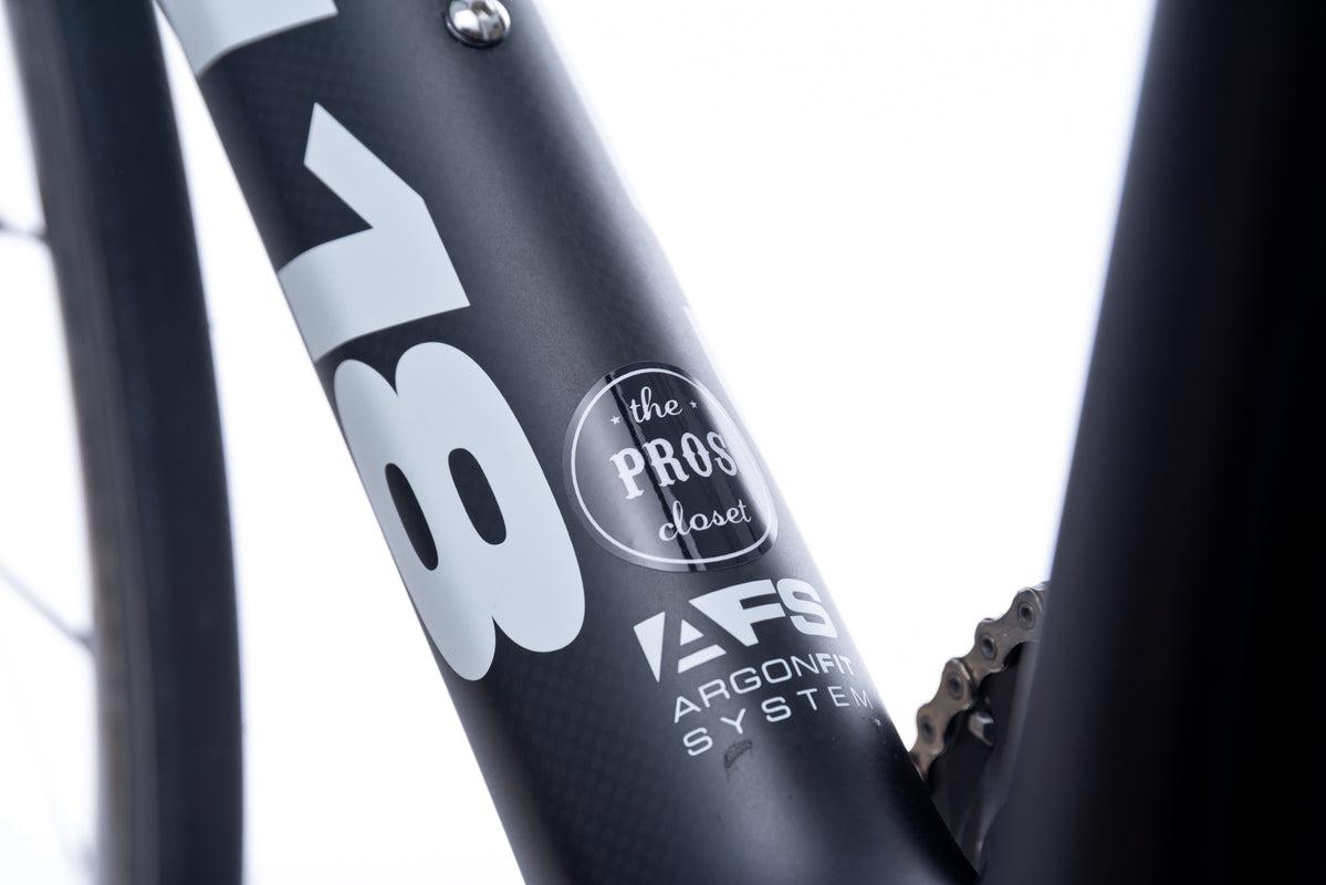 Argon 18 Gallium Pro Large Bike - 2012 detail 1