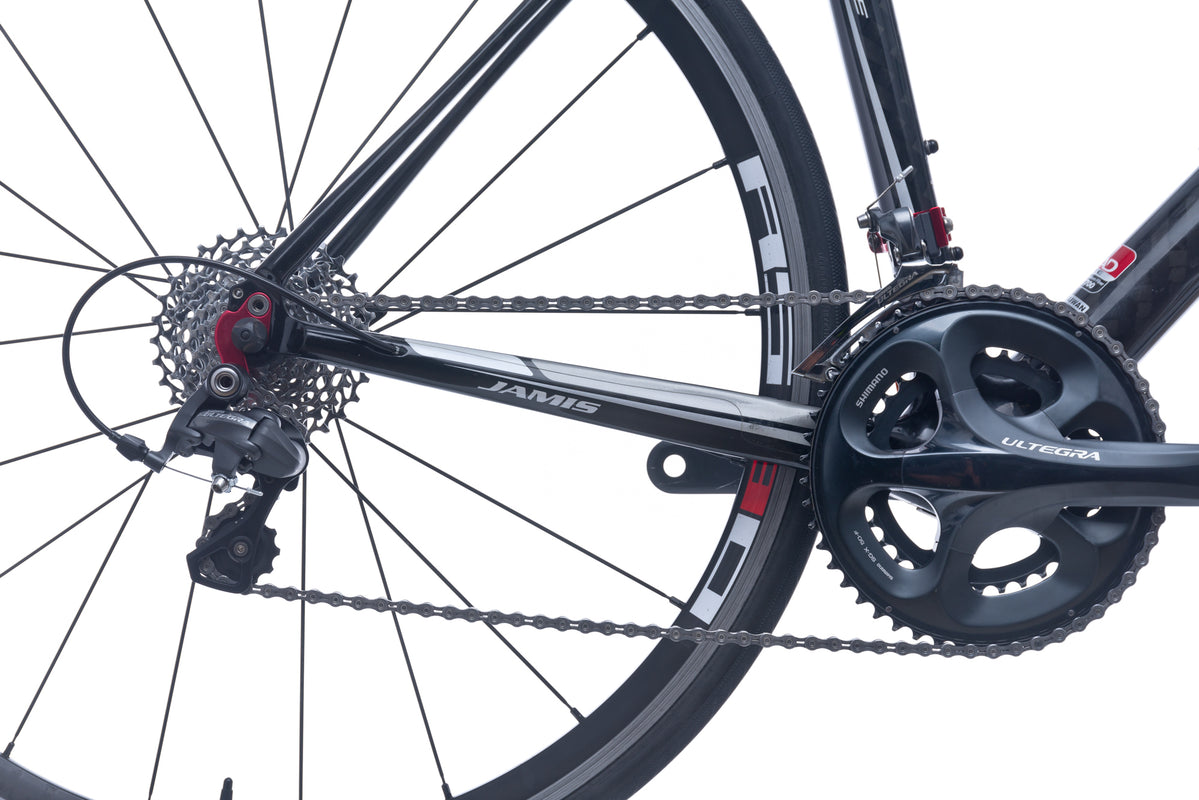 Jamis Xenith Endura Elite 51cm Bike - 2015 sticker