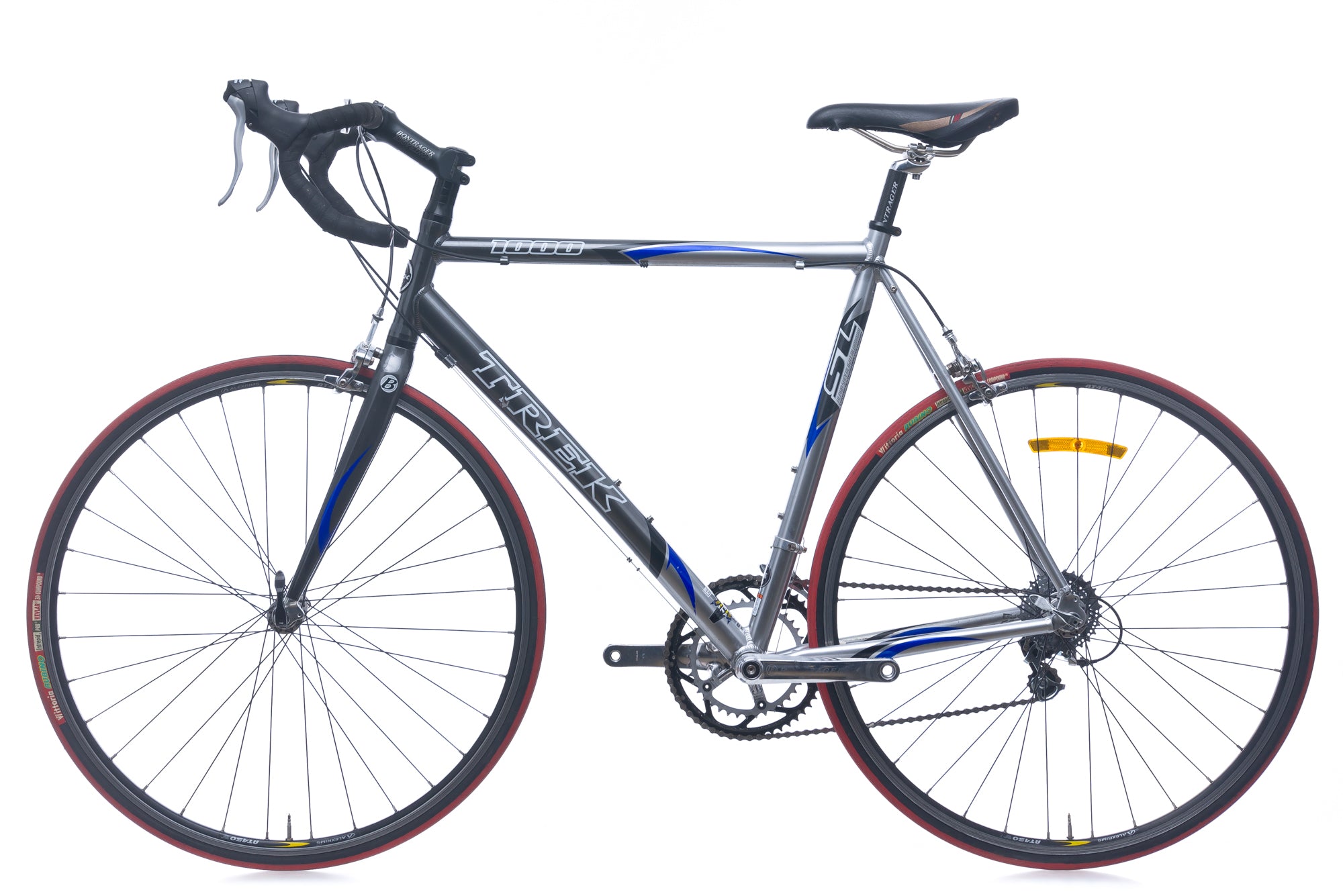 rennrad trek 1000 sl Trek 1000 SL 60cm, 2005 - Weight, Price, Specs, Geometry, Size Guide