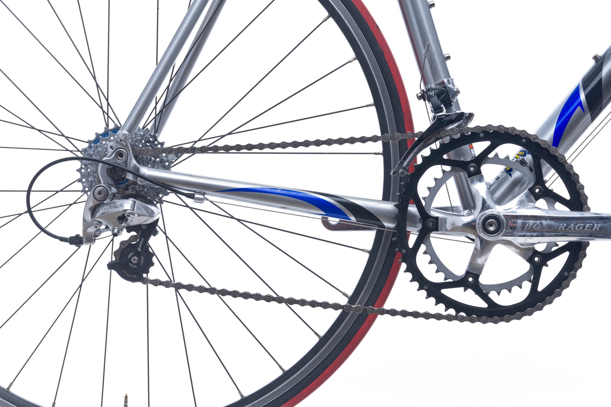 Trek 1000 SL 60cm, 2005 - Weight, Price, Specs, Geometry, Size Guide