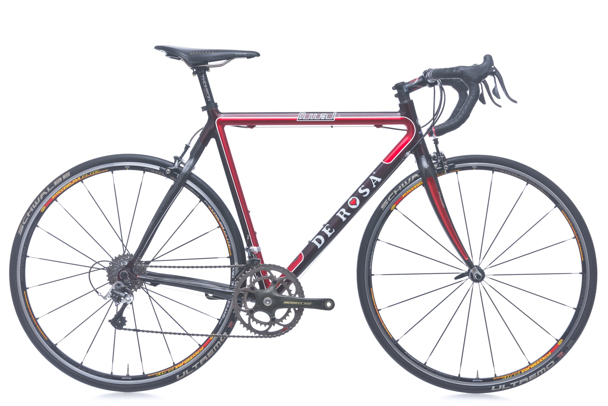 De Rosa Dual 55cm Bike 2004