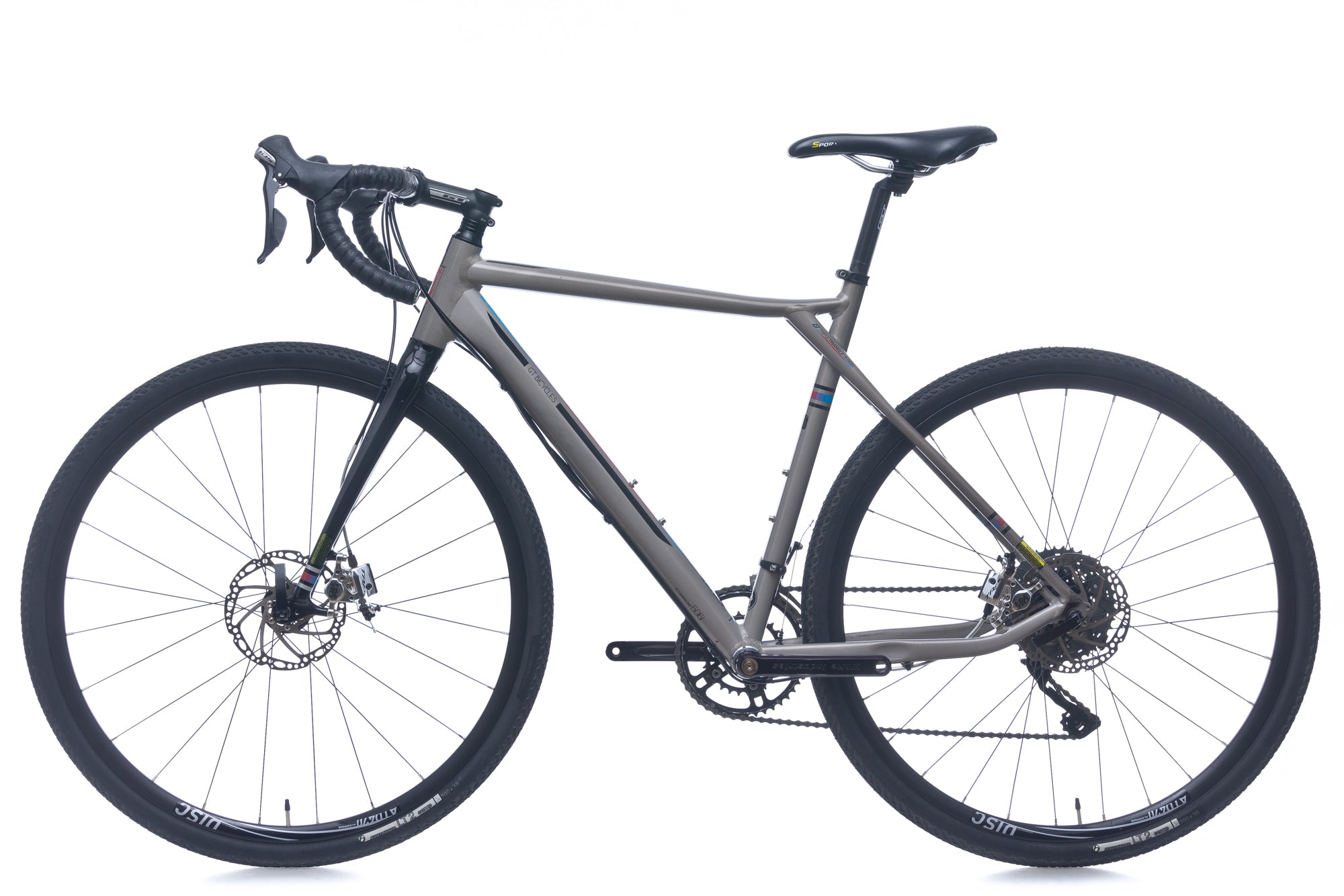 gt bike gravel GT Grade 53cm Bike - 2015
