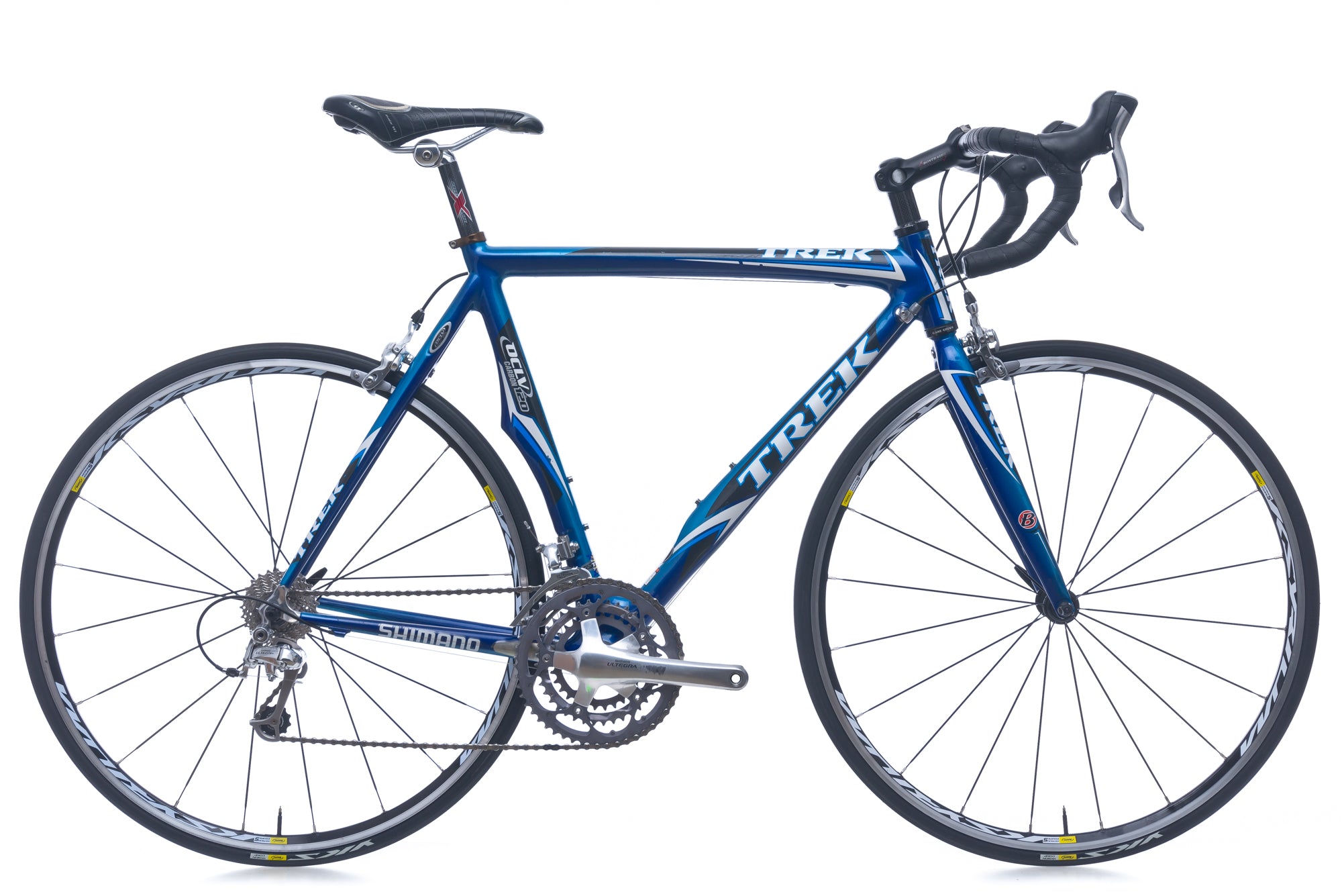 2006 trek bicycles Trek Madone 5.2 56cm Bike
