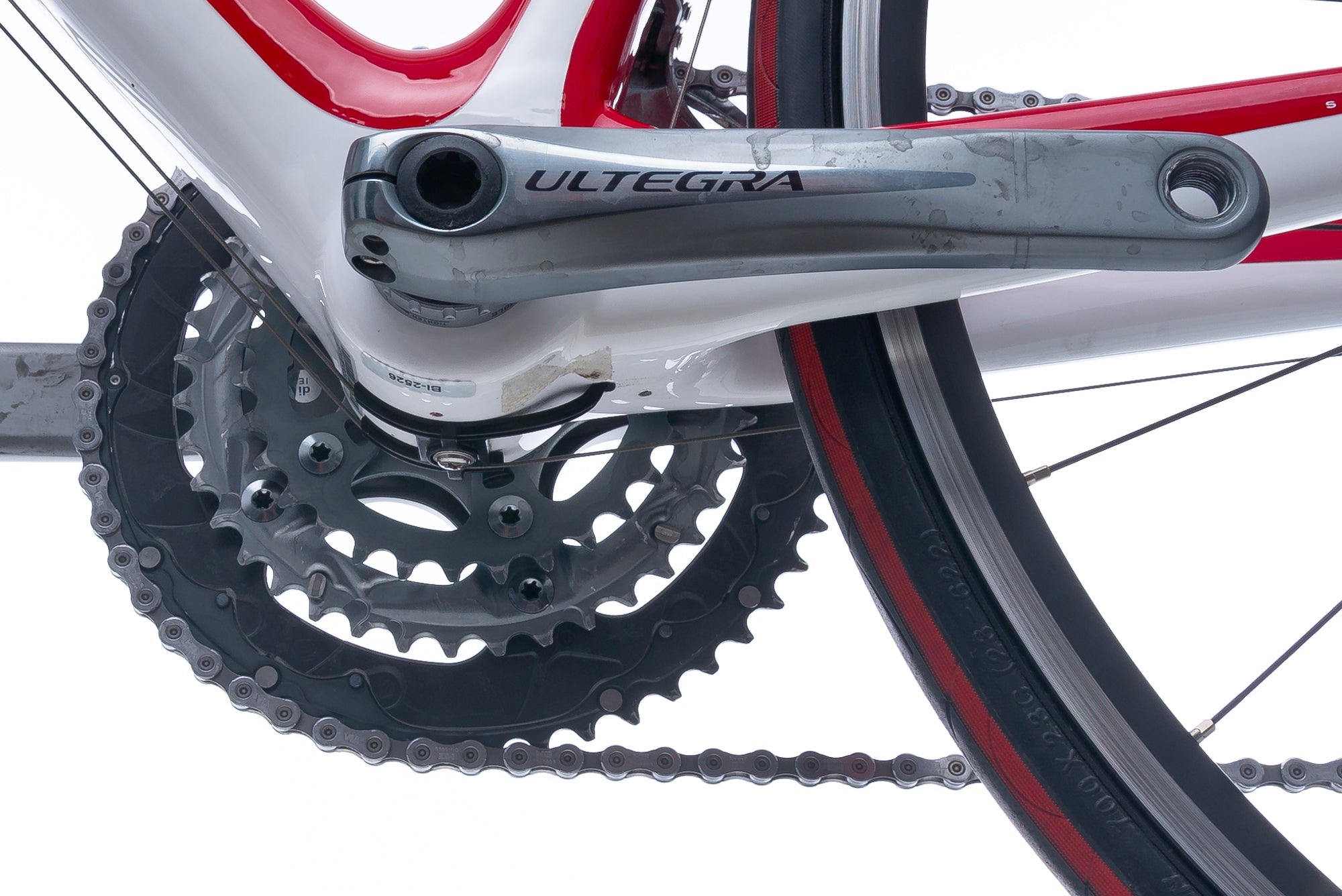 text_set_value: Specialized Roubaix Comp SL2 Triple 61cm Bike
