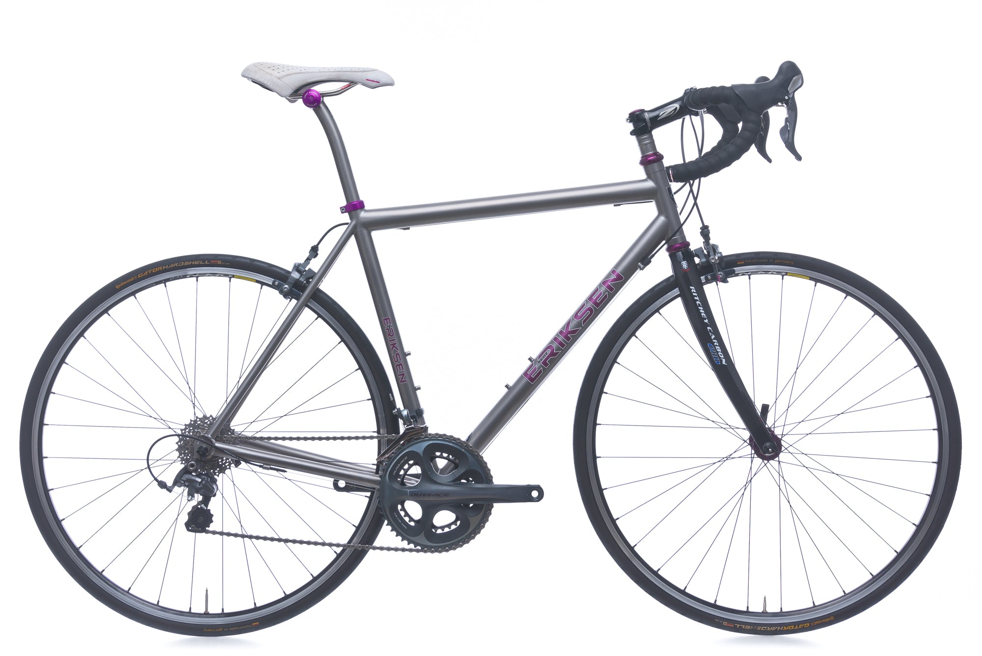 Kent Eriksen Custom 54cm Bike 2016 The Pro's Closet – The