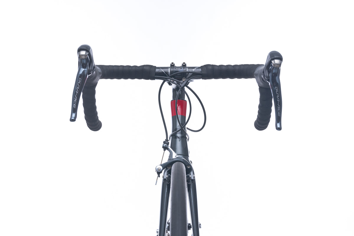 Cervelo R5 54cm Bike - 2015 front wheel