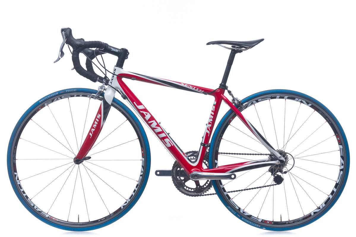 Jamis Xenith Team 48cm Bike 2007 The Pro's Closet The Pro's Closet