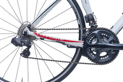 Giant Defy Composite Medium Bike - 2013 sticker
