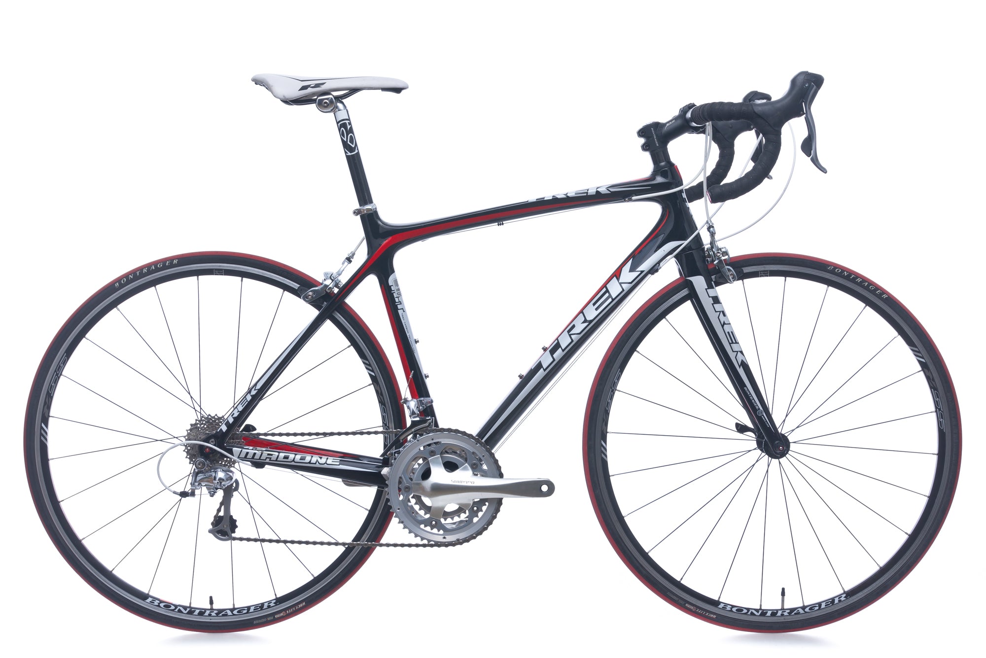 Trek Madone 54cm Bike 2010