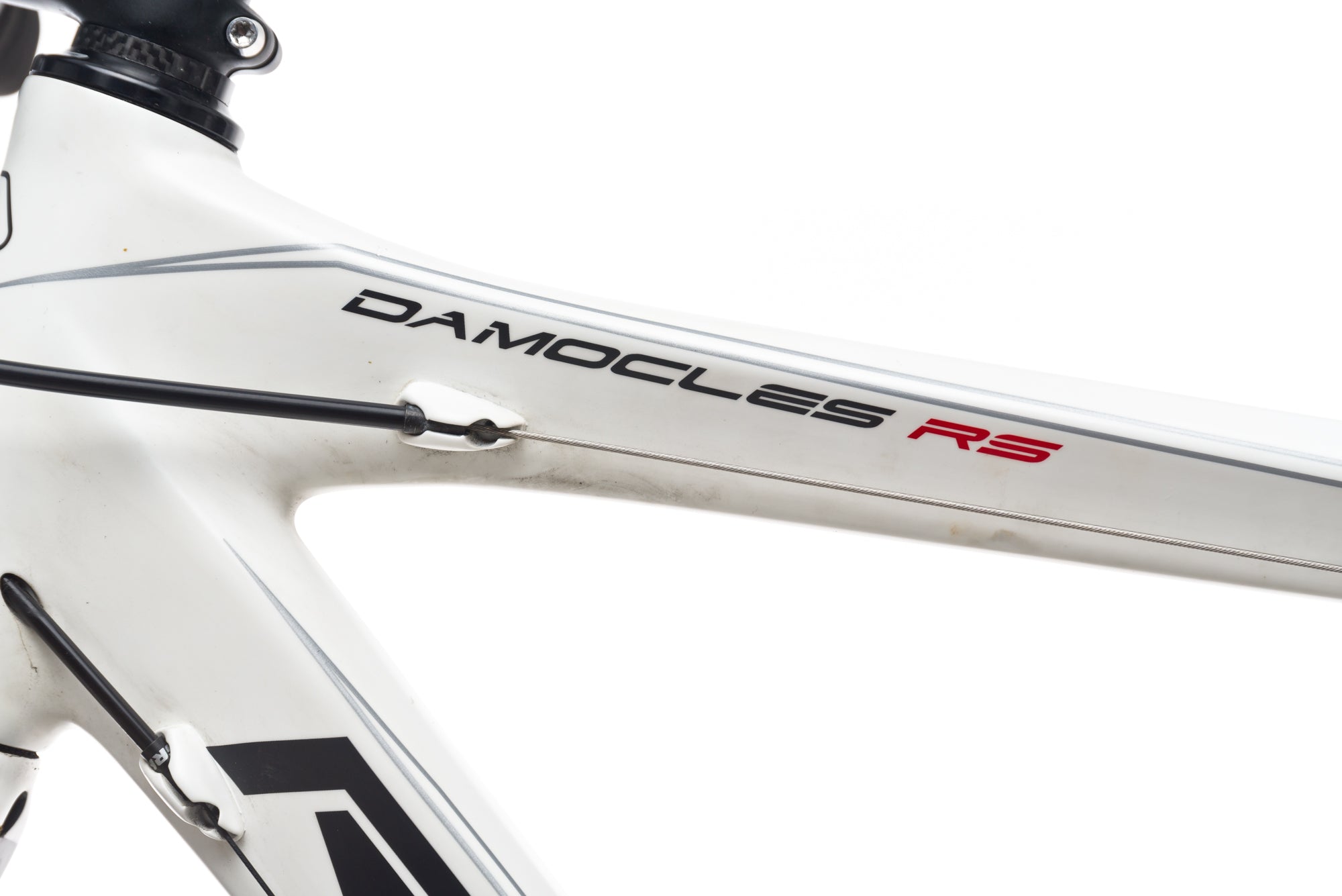 Ridley Damocles RS X-Small Bike - 2012 | The Pro's Closet – The