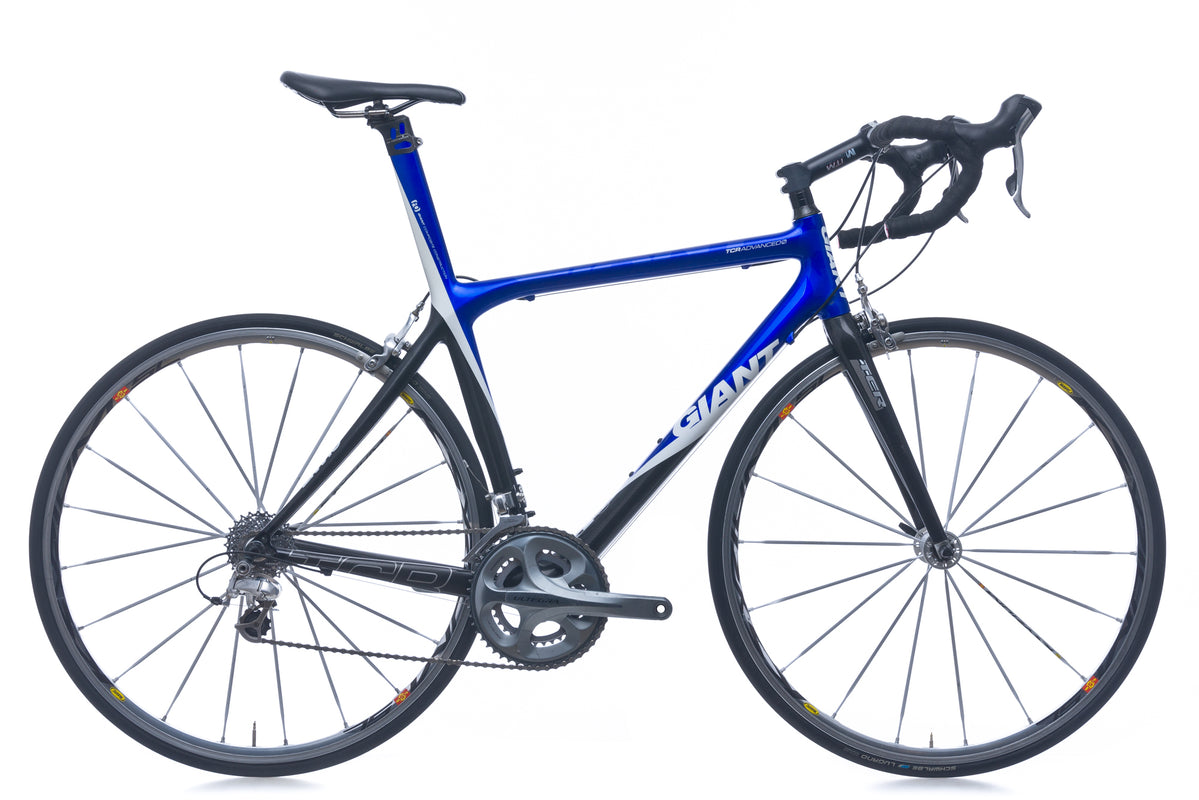 Giant TCR Advanced 0 Medium Bike - 2008