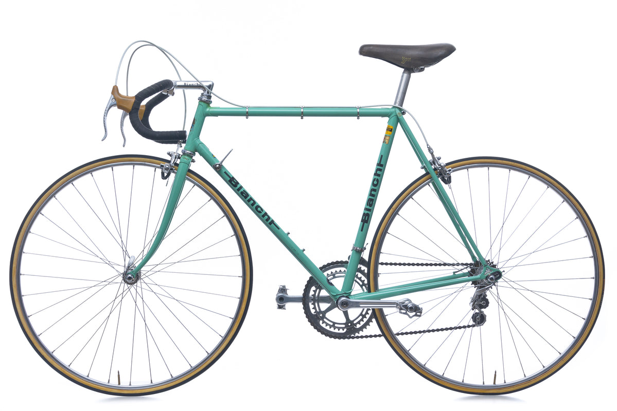Bianchi Campione del Mondo CX 55cm - Vintage Bianchi Campione del Mondo CX 55cm - Vintage