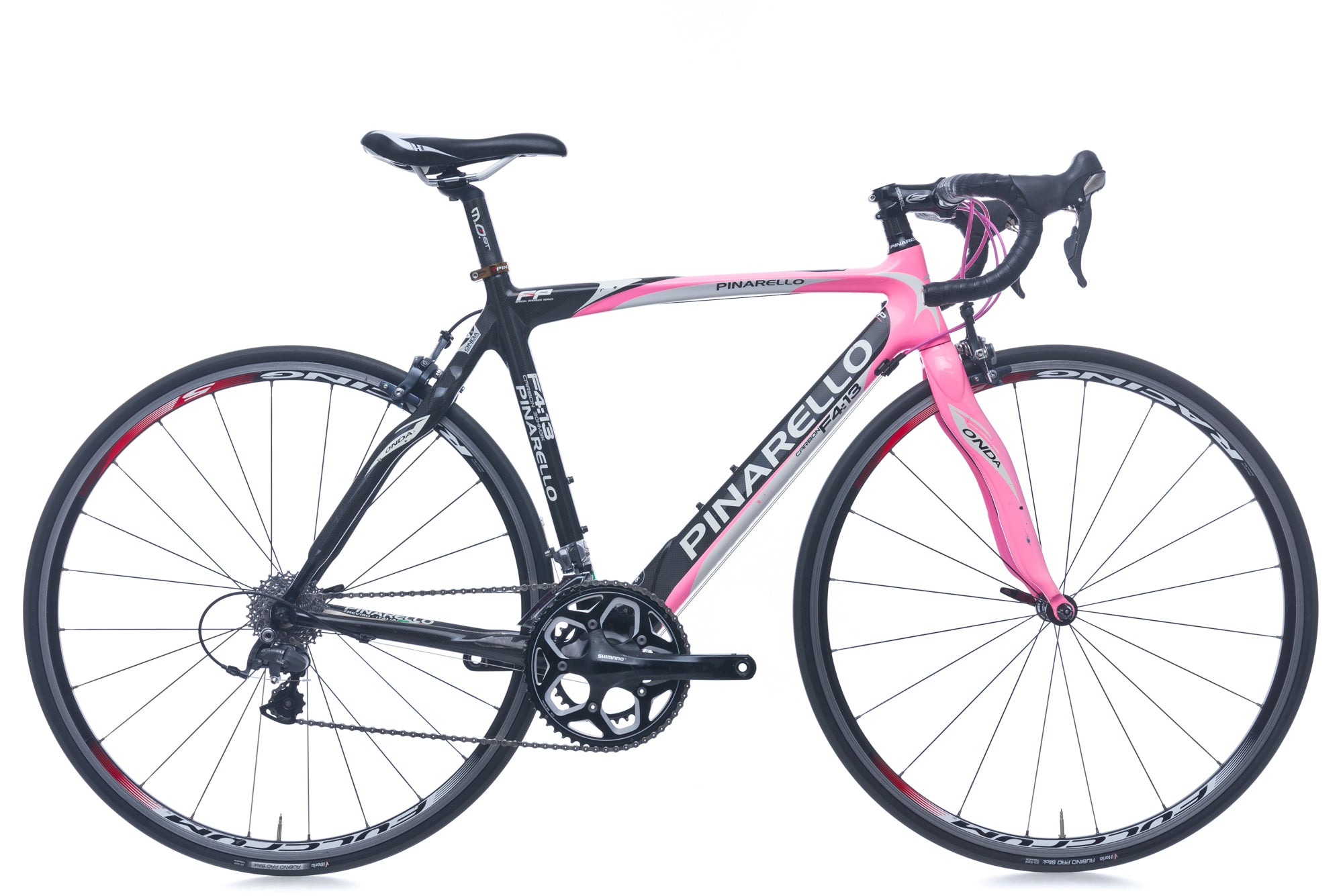 Pinarello F4:13 48.5cm Bike - 2008 | The Pro's Closet – The Pro's