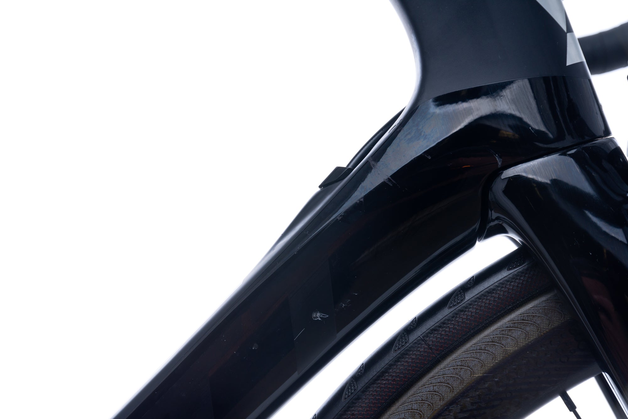 Scott Foil Premium 54cm Bike - 2017 front wheel