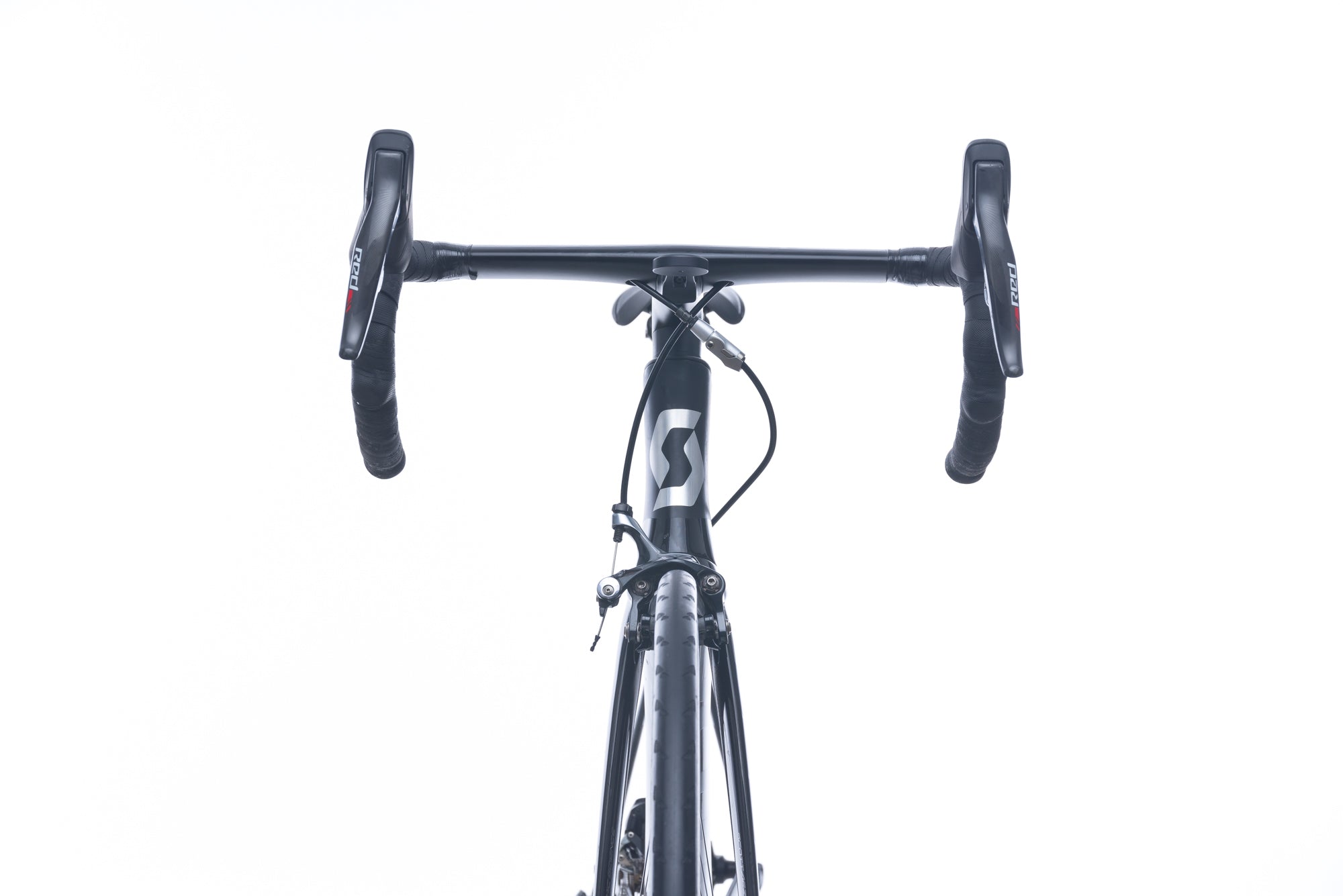 Scott Foil Premium 54cm Bike - 2017 crank