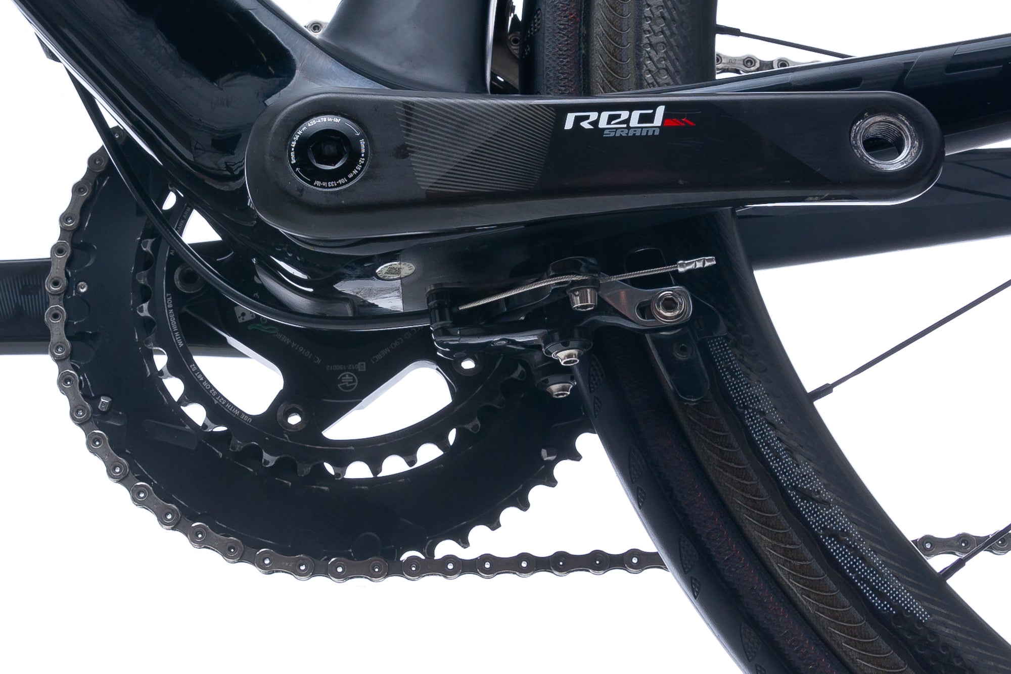 Scott Foil Premium 54cm Bike - 2017 detail 1