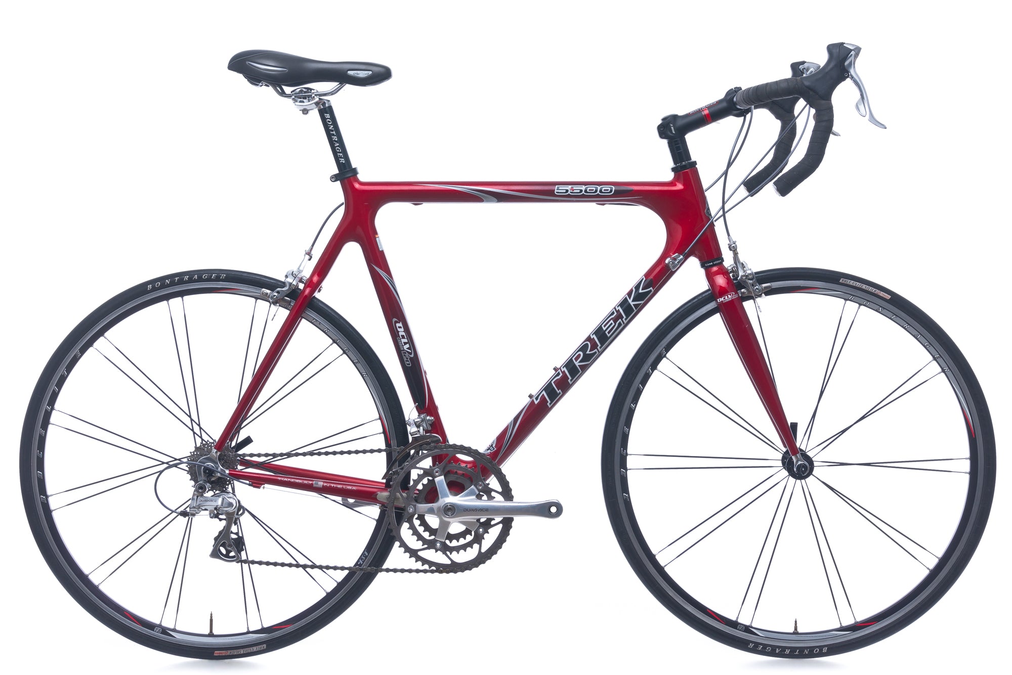 Trek 5500 60cm Bike 2007 - Main Image