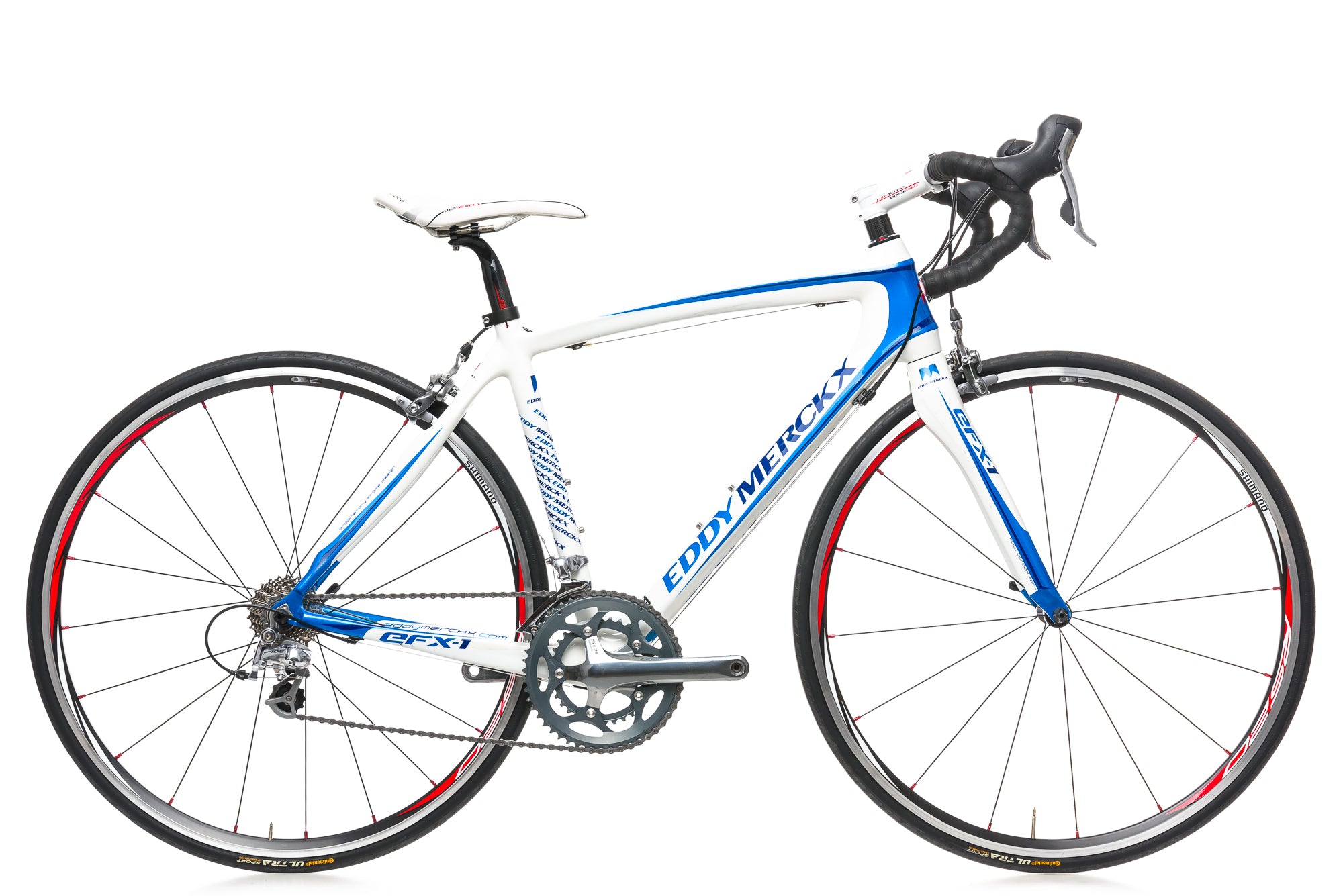 Rower Szosowy Eddy Merckx EFX Shimano 105 Full Carbon 2025