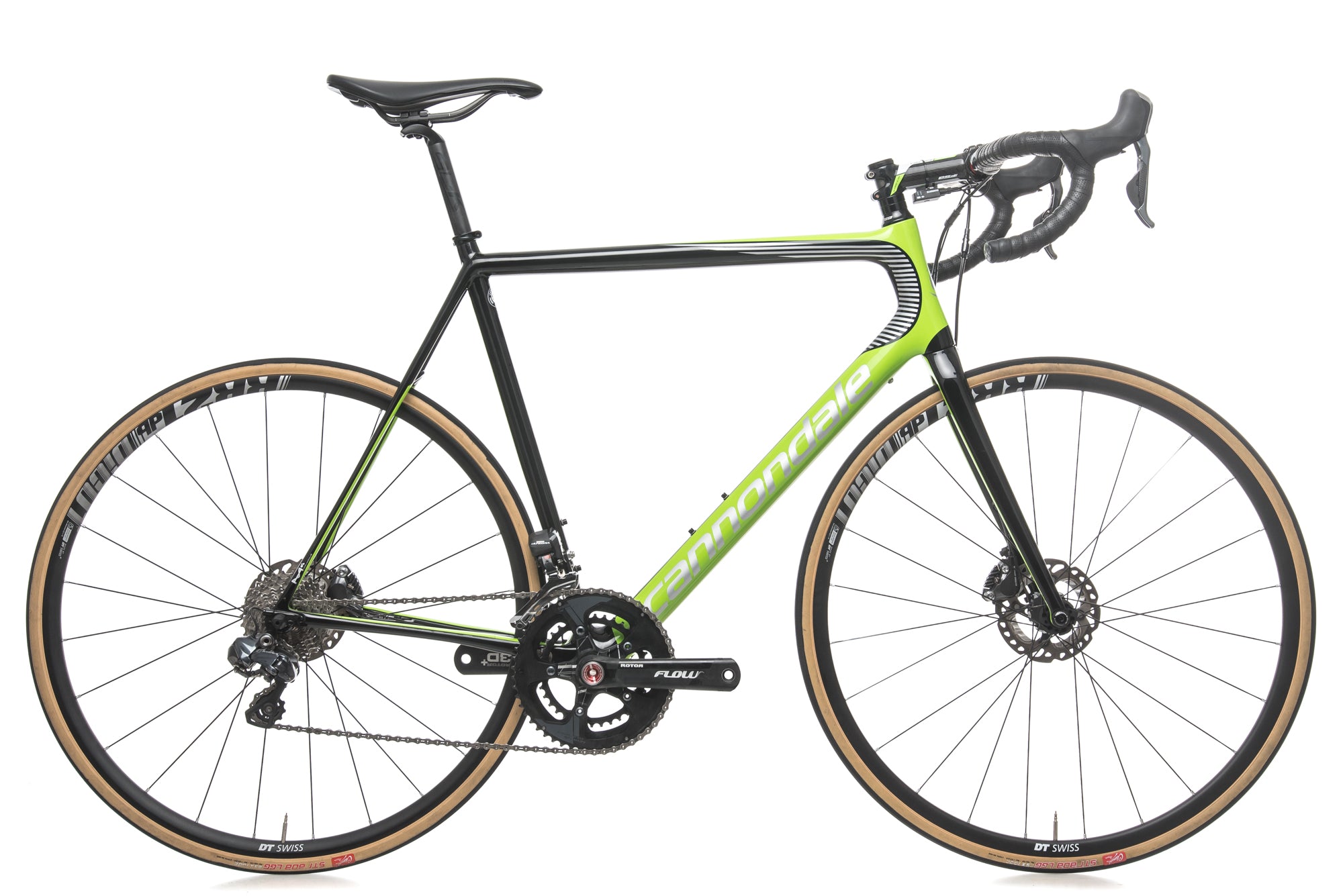 Cannondale SuperSix Evo Hi-Mod Disc 58cm Bike 2017 The Pro's