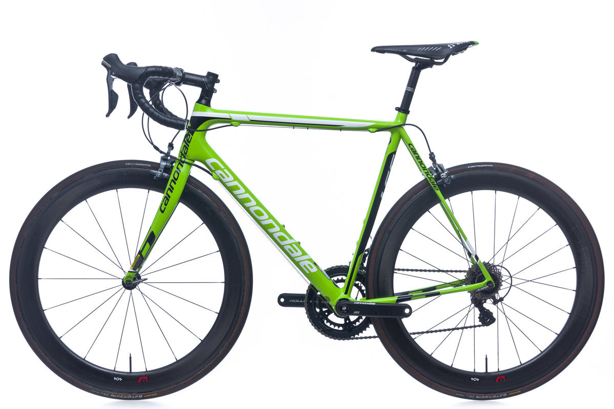 Cannondale SuperSix Evo 56cm Bike - 2015 | The Pro's Closet – The