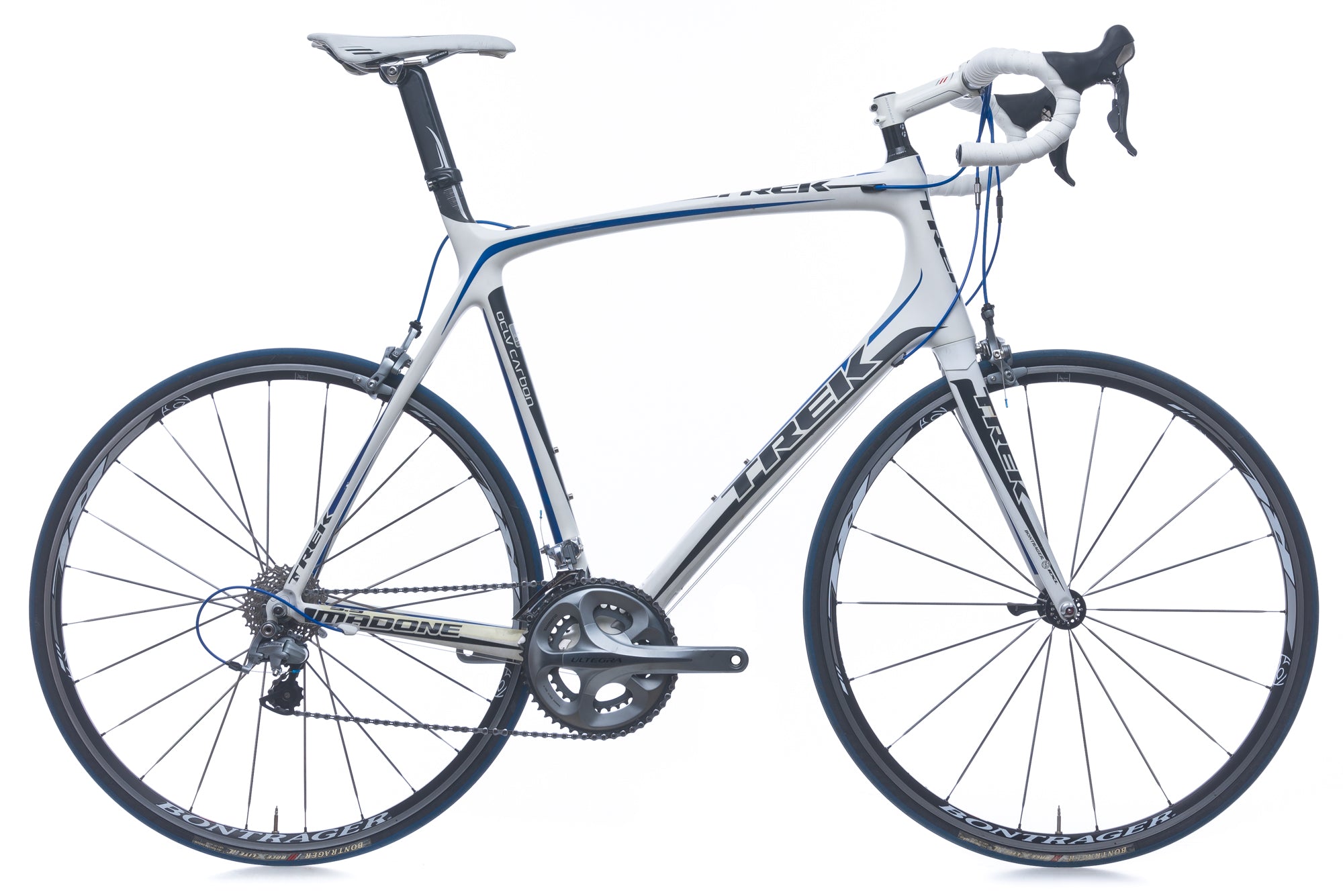 Carbon Fiber Trek Madone 2010 Trek Madone 2010 On Sale