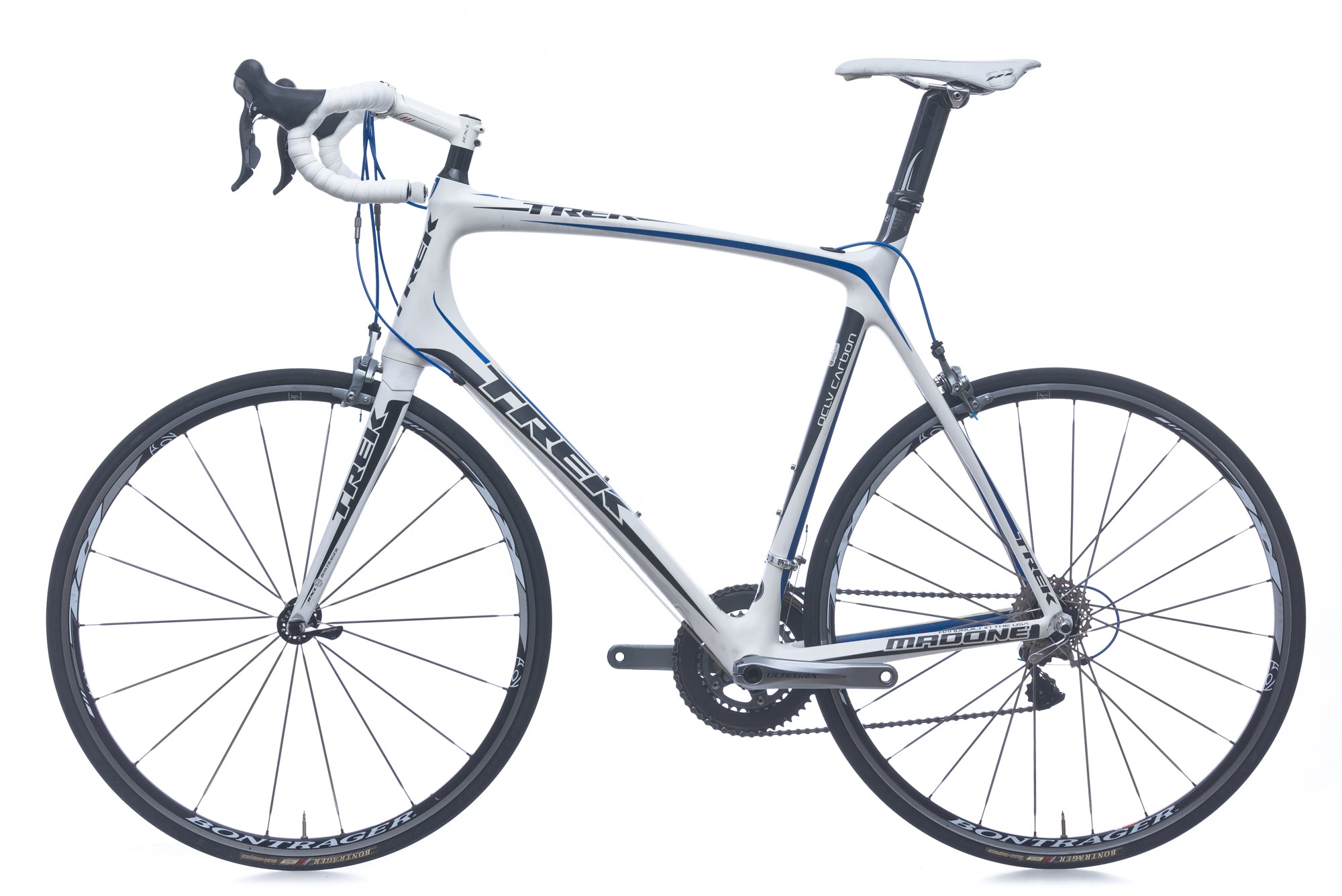 2010 trek bicycles Trek Madone 5.5 64cm Bike - 2010