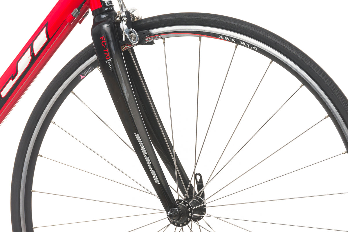 rennrad fuji newest 1.0 Fuji Newest 1.0 Small Bike - 2009