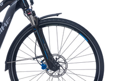 Haibike Xduro Trekking RX Medium E-Bike - 2015 drivetrain