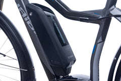 Haibike Xduro Trekking RX Medium E-Bike - 2015 crank