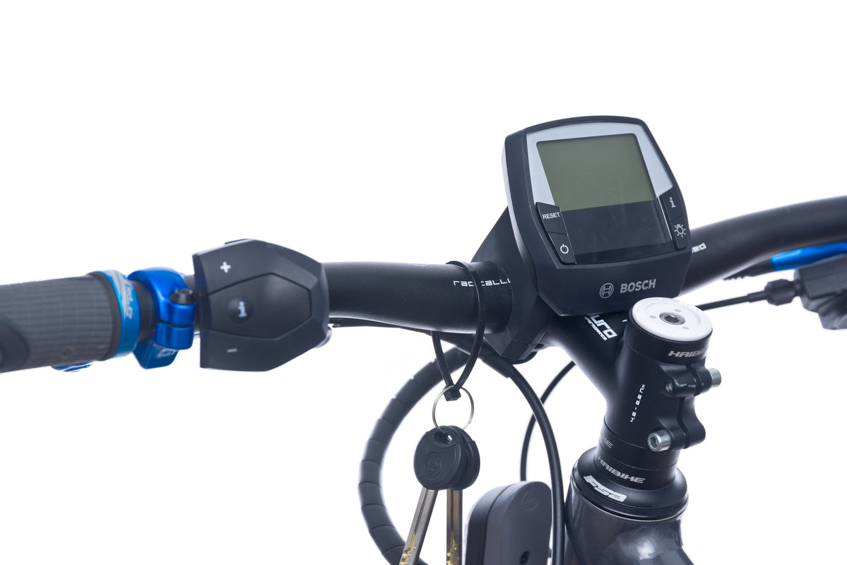 Haibike Xduro Trekking RX Medium E-Bike - 2015 detail 1