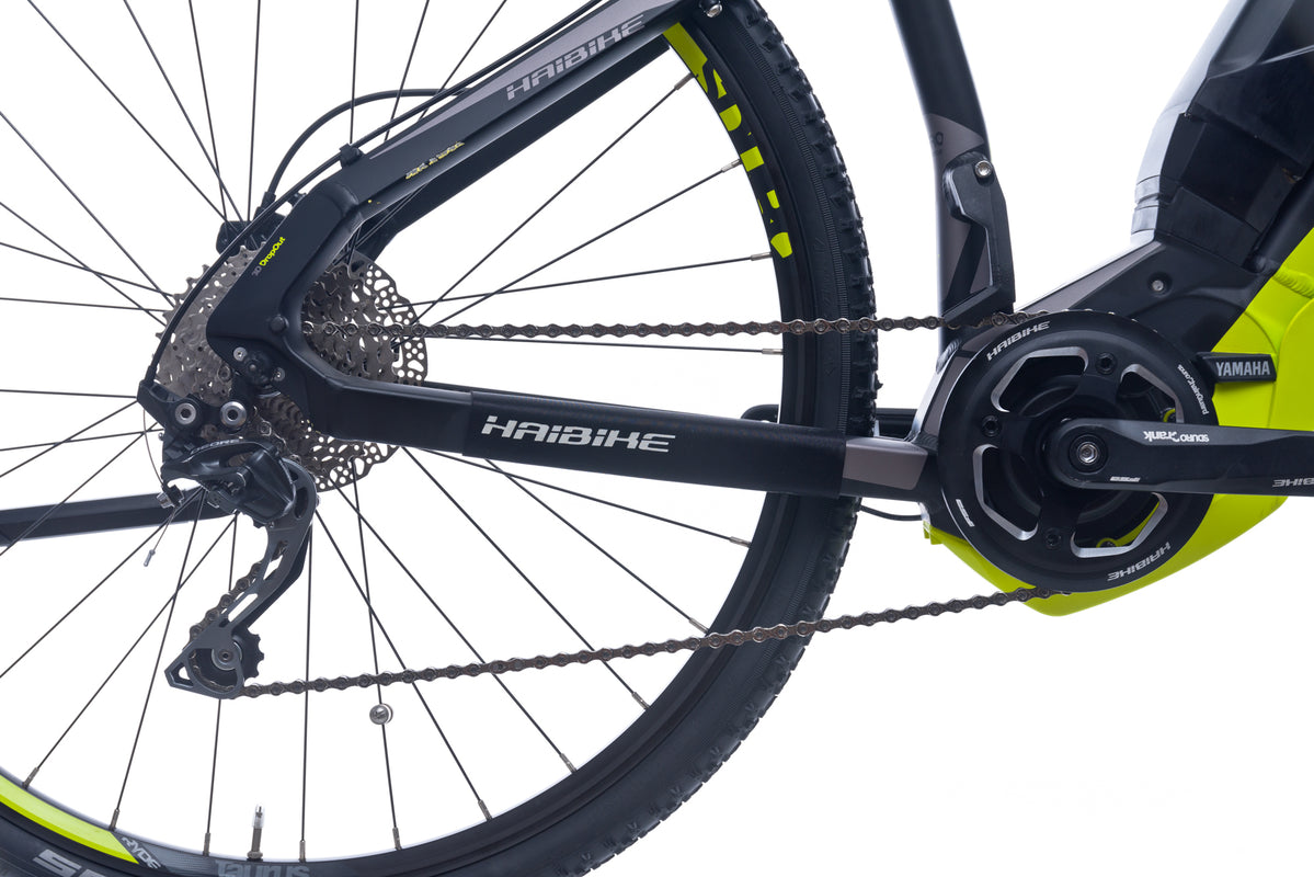 Vásárlás: Haibike SDURO Cross 4.0 (2017) Elektromos kerékpár árak