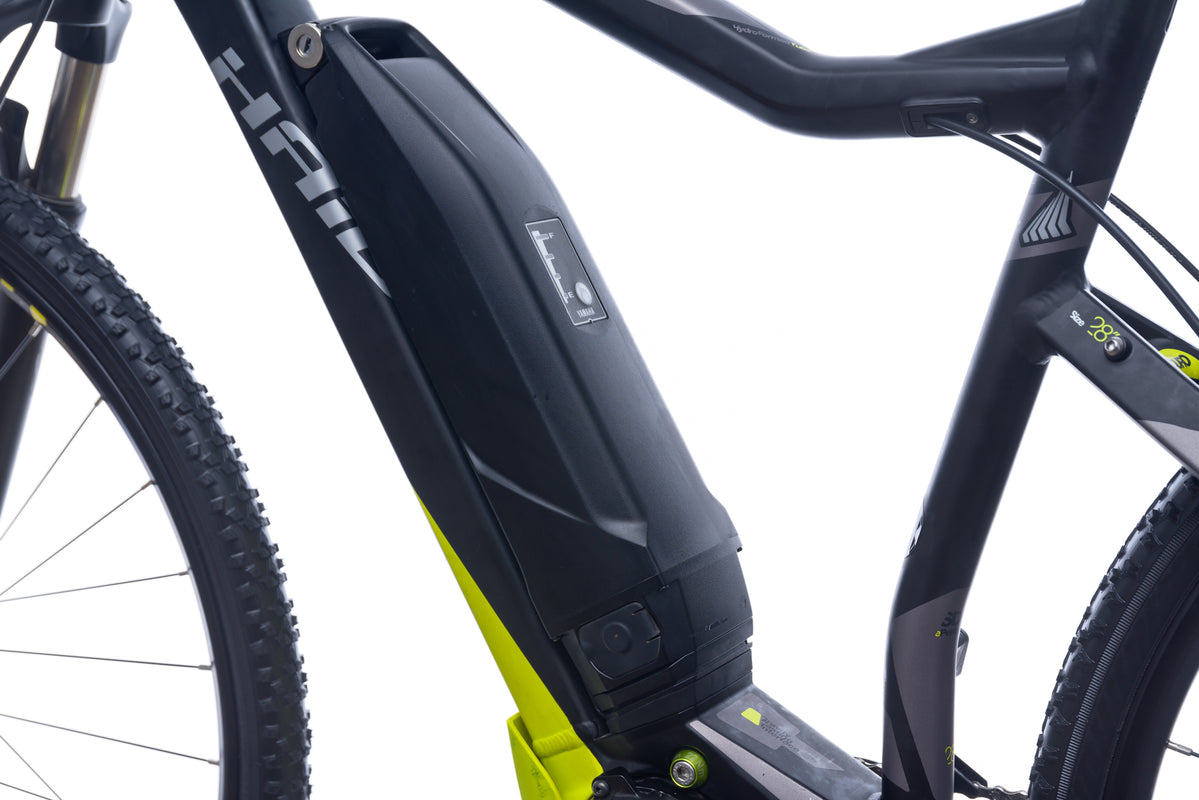 Haibike Sduro Cross SL 19.5in E-Bike - 2016