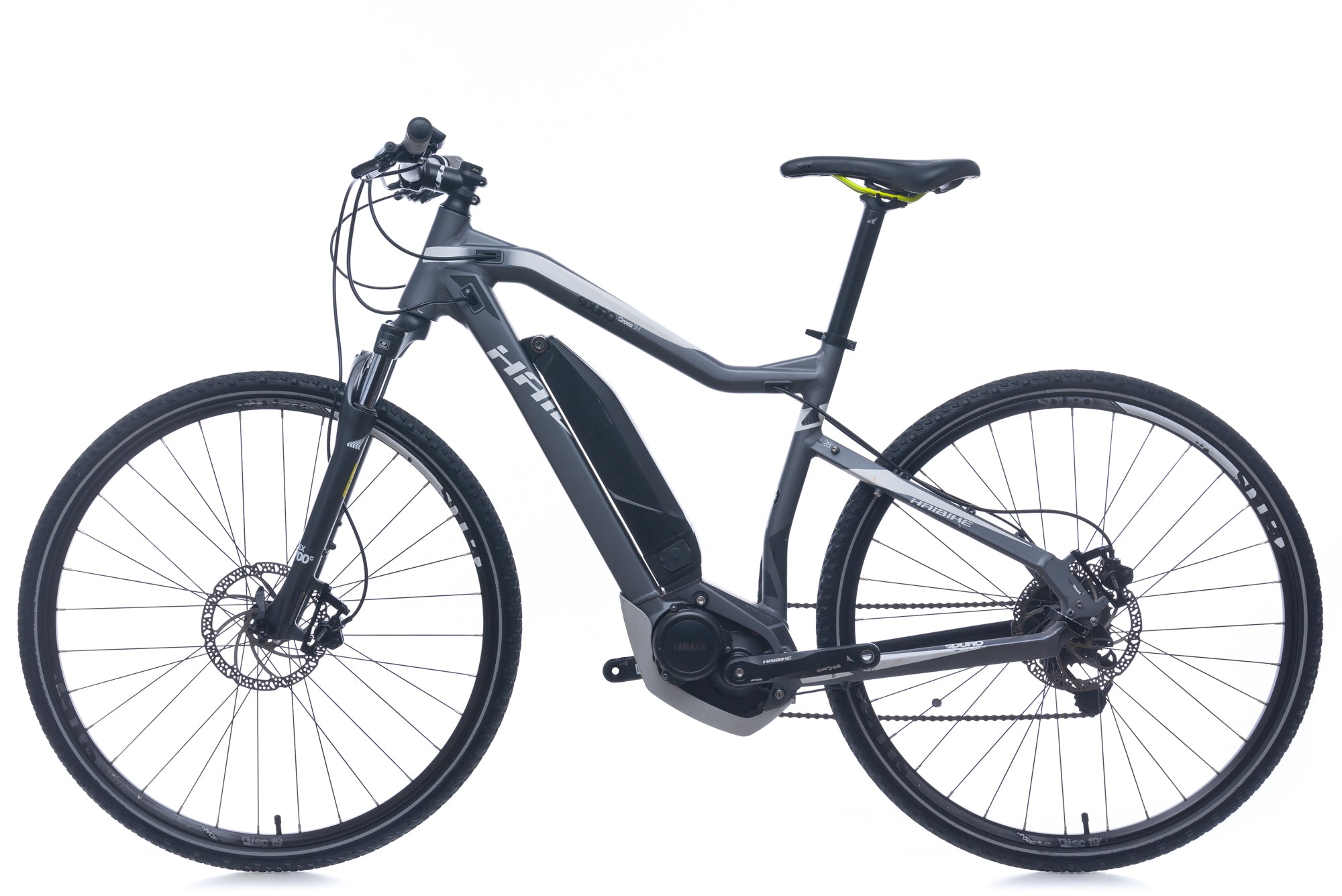 Vélo électrique Haibike SDURO Cross 9.0 reconditionné Vélo électrique Haibike SDURO Cross 9.0 reconditionné