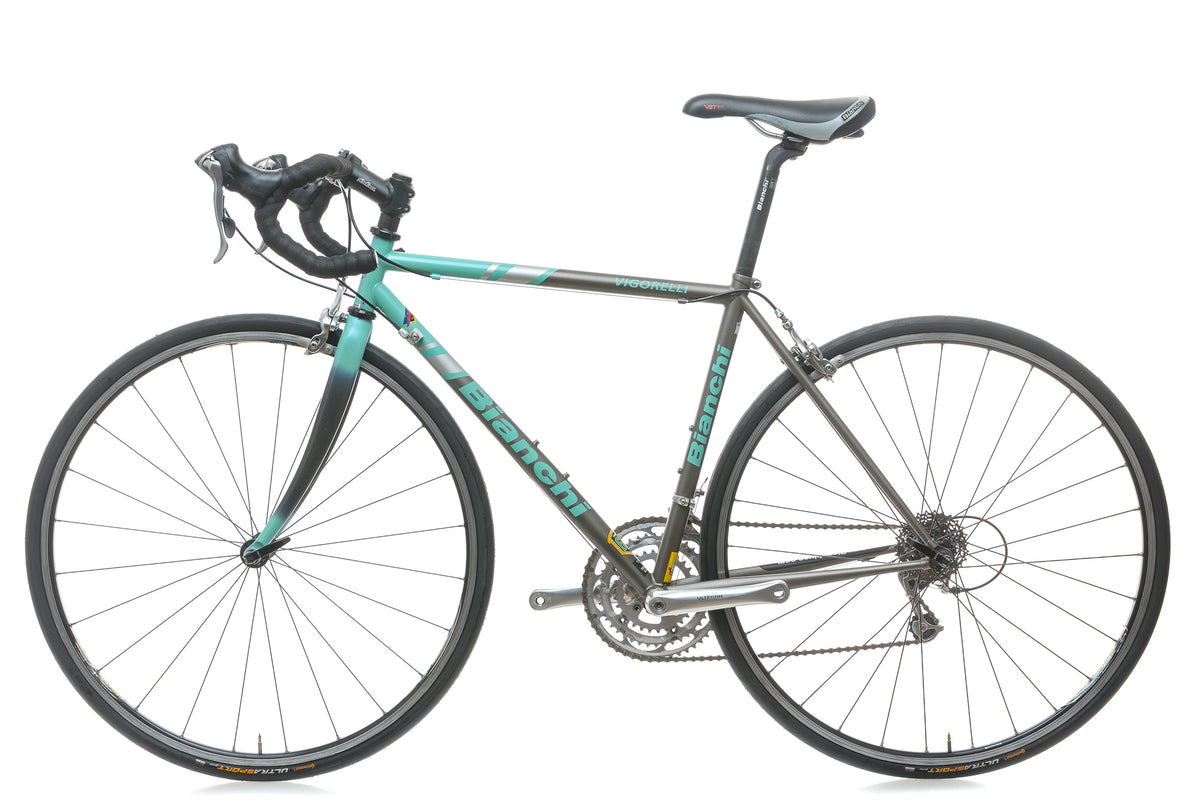 57cm bianchi vigorelli road bike Bianchi Vigorelli 51cm Bike - 2003