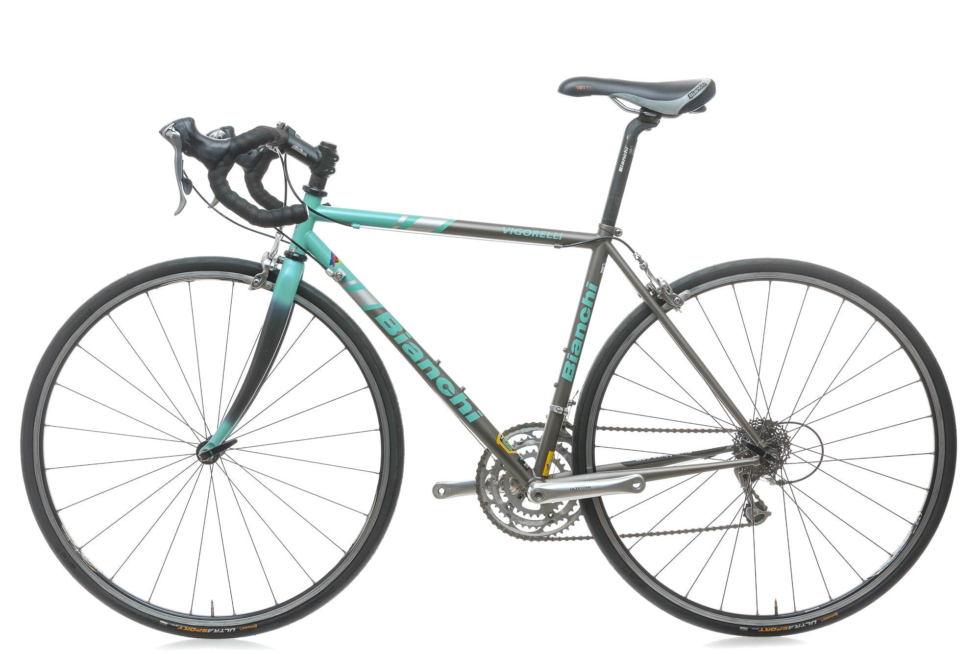 bianchi brava road bike Bianchi Vigorelli 51cm Bike - 2003