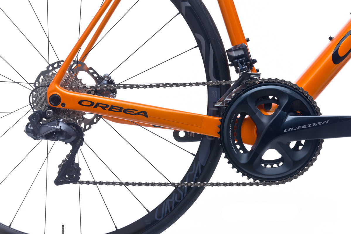 Orbea Avant M20i Team-D 57cm Bike - 2018 sticker