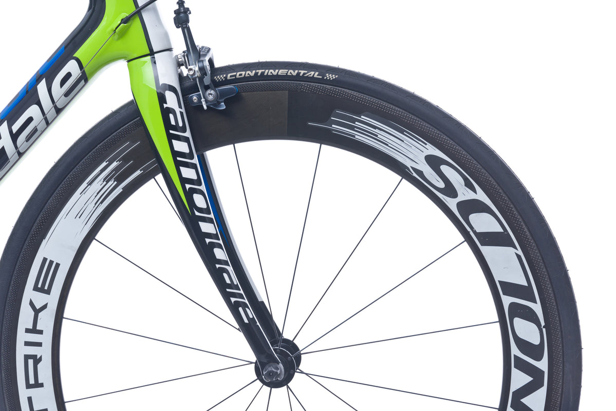 Cannondale SuperSix 58cm Bike 2012 The Pro's Closet – The