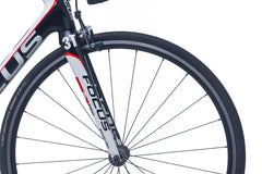 Focus Izalco Pro 4.0 Large Bike - 2012 drivetrain