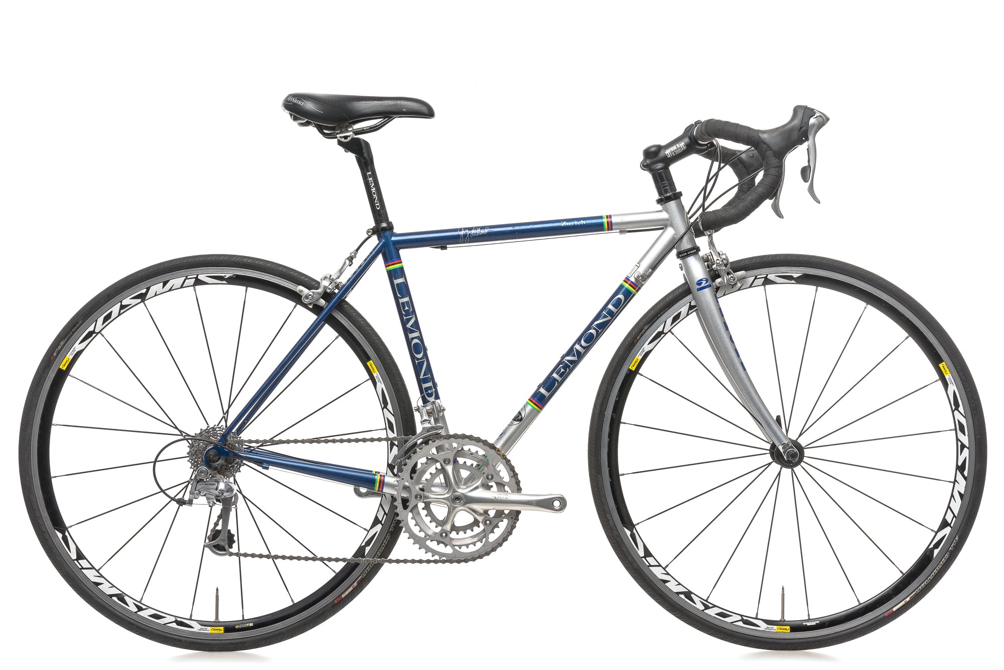 LeMond Zurich 47cm Bike 2002 The Pro's Closet The Pro's Closet