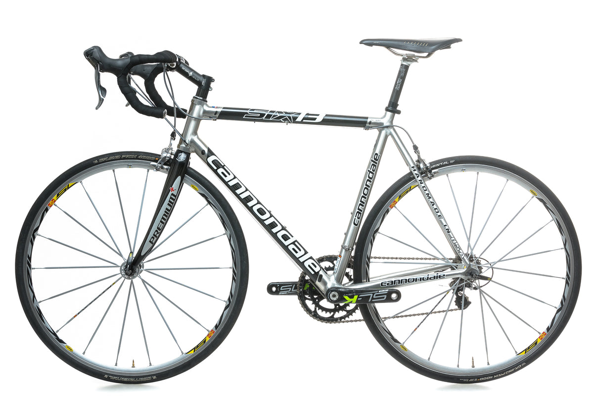 Cannondale Six13 Team 56cm Bike 2006 The Pro's Closet The Pro's