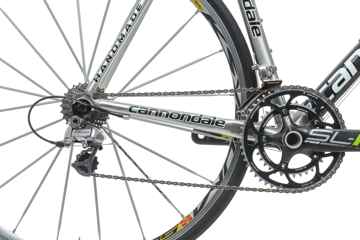 Cannondale Six13 Team 56cm Bike 2006 The Pro's Closet The Pro's