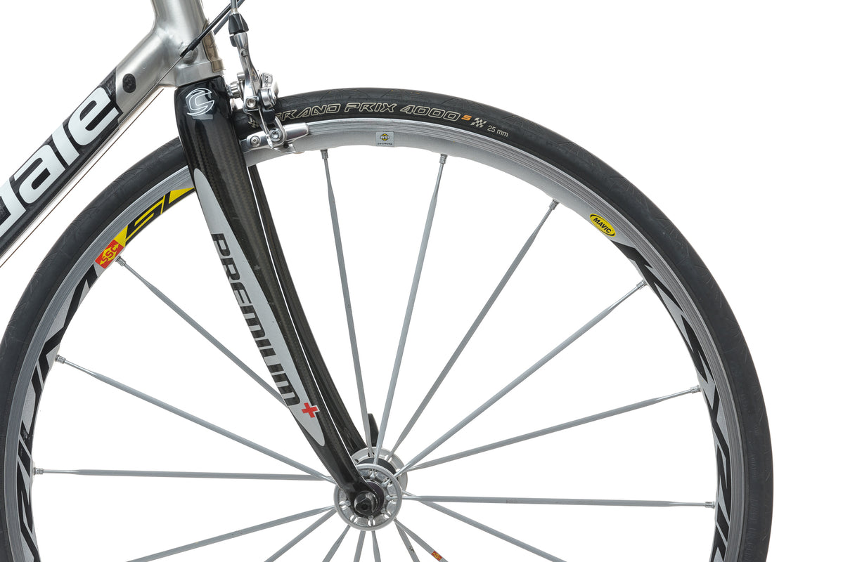 Cannondale Six13 Team 56cm Bike 2006 The Pro's Closet The Pro's