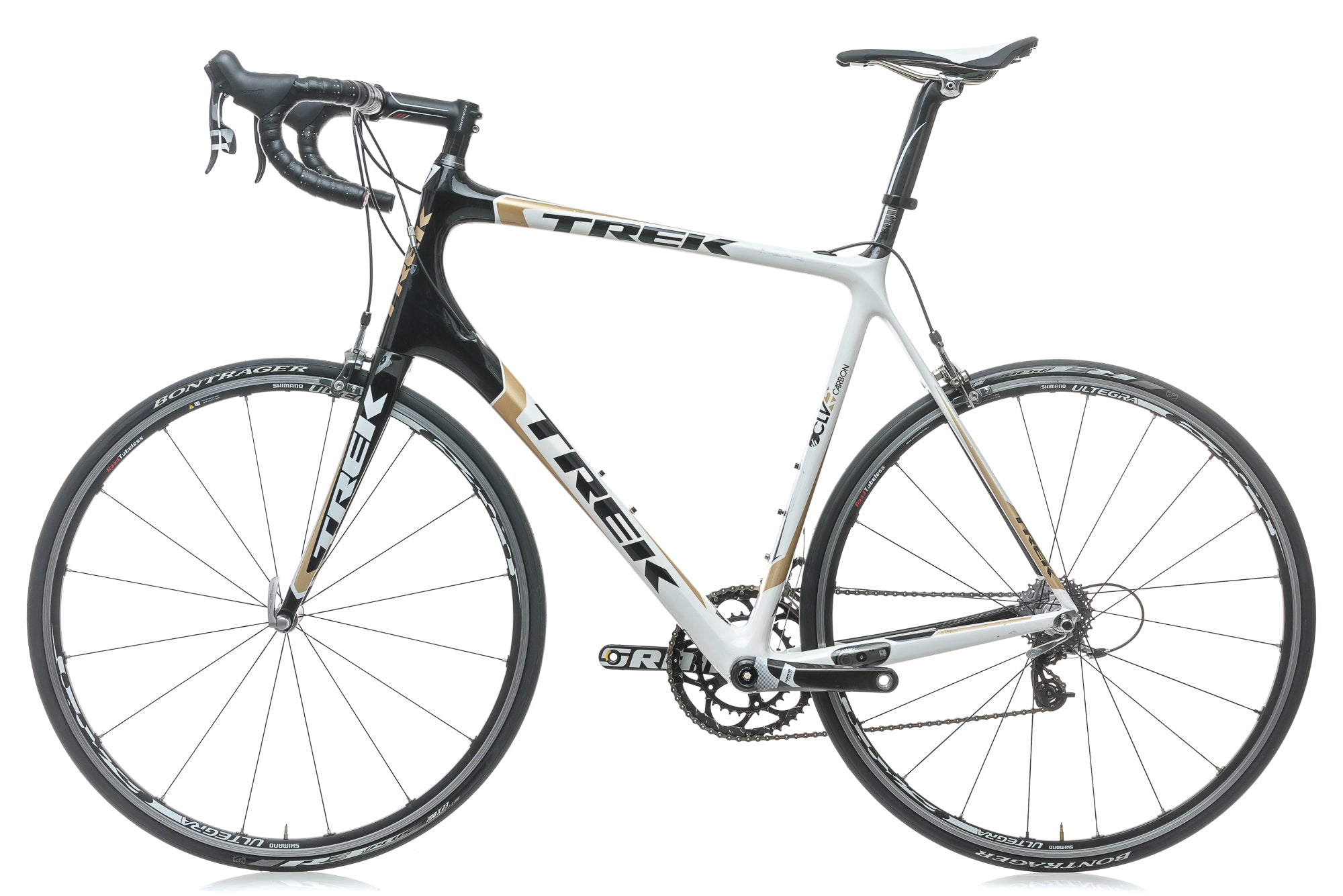 Trek Madone 5.5 64cm Bike - 2011